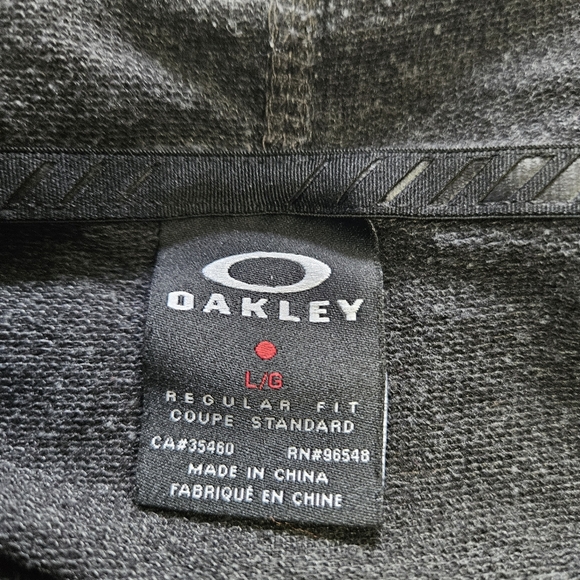 Oakley Lightweight Hoodie - Mens Large - Picture 6 of 6